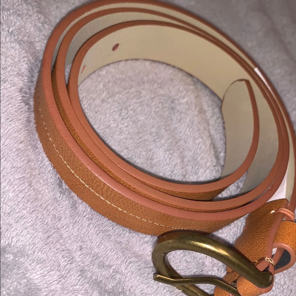 Brown belt L
